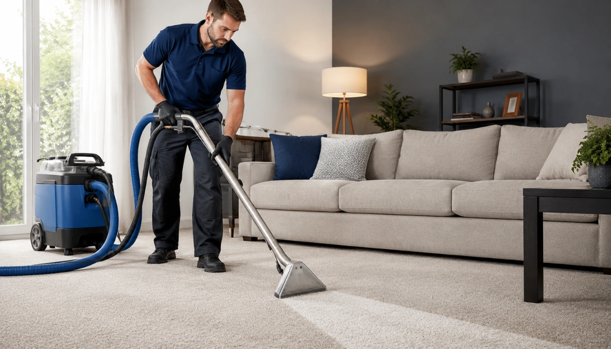 Extract Carpet Cleaning Southbank
